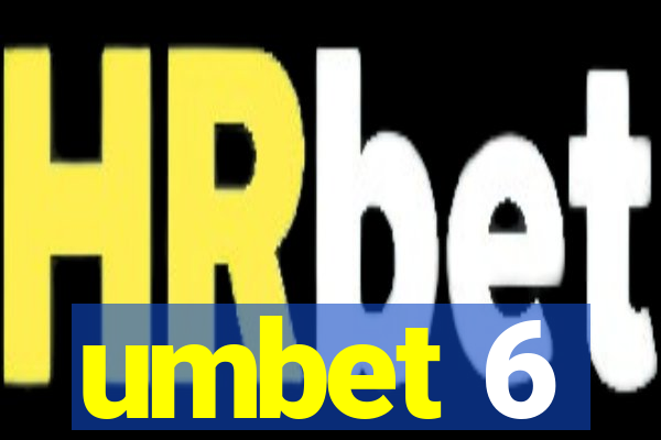 umbet 6